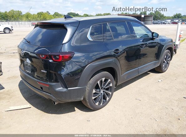 7MMVAAEWXTN151022 2026 MAZDA CX-50 HYBRID Black უკანა მარჯვენა
