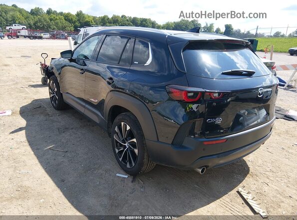 7MMVAAEWXTN151022 2026 MAZDA CX-50 HYBRID Black უკანა მარცხენა