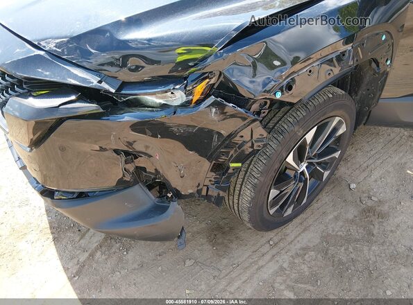 7MMVAAEWXTN151022 2026 MAZDA CX-50 HYBRID Black წინა ხედი