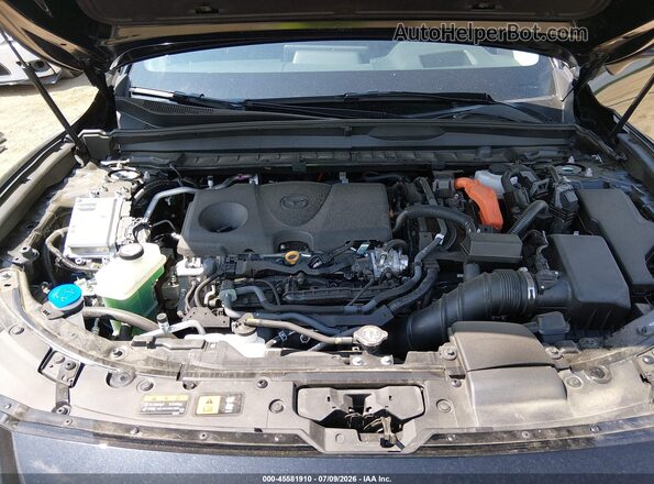 7MMVAAEWXTN151022 2026 MAZDA CX-50 HYBRID Black უკანა ხედი