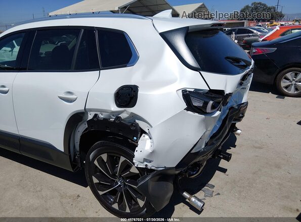 7MMVAAEWXTN154308 2026 MAZDA CX-50 HYBRID White წინა ხედი