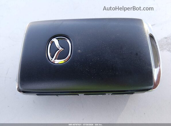 7MMVAAEWXTN154308 2026 MAZDA CX-50 HYBRID White წინა პანელის ხედი