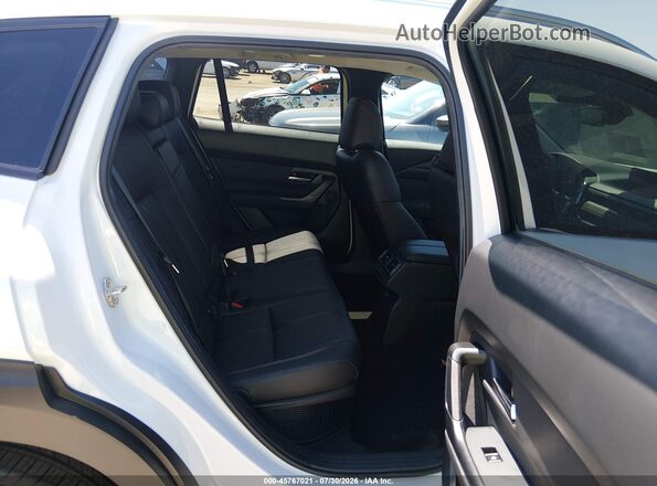 7MMVAAEWXTN154308 2026 MAZDA CX-50 HYBRID White VIN კოდის სტიკერის ხედი