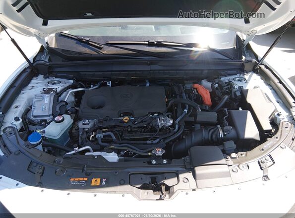 7MMVAAEWXTN154308 2026 MAZDA CX-50 HYBRID White უკანა ხედი