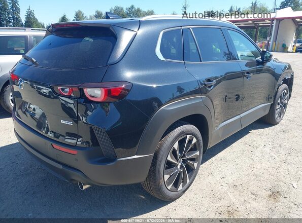 7MMVAAEWXTN175689 2026 MAZDA CX-50 HYBRID Black Հետևի աջ
