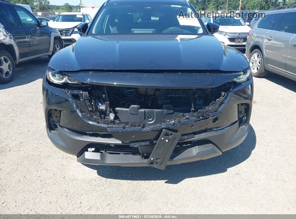 7MMVAAEWXTN175689 2026 MAZDA CX-50 HYBRID Black Դիմացի տեսք
