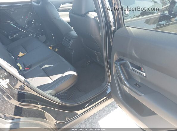 7MMVAAEWXTN175689 2026 MAZDA CX-50 HYBRID Black VIN կոդի պիտակի տեսք