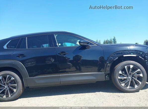 7MMVAAEWXTN175689 2026 MAZDA CX-50 HYBRID Black Սալոնի 360 աստիճան տեսք