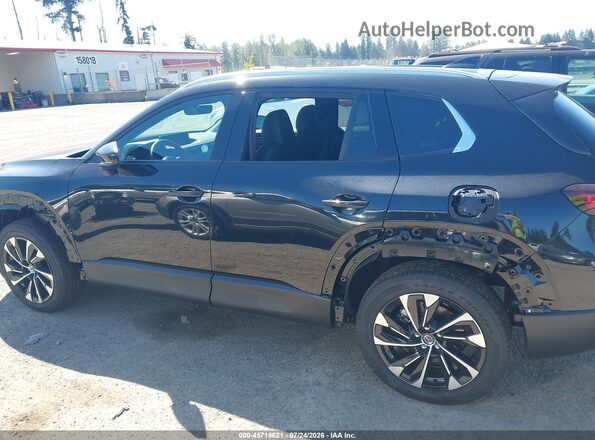 7MMVAAEWXTN175689 2026 MAZDA CX-50 HYBRID Black 