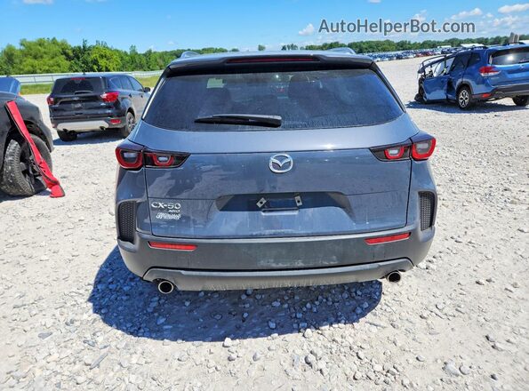 7MMVABAL9TN463172 2026 MAZDA CX-5 Black Հետևի տեսք