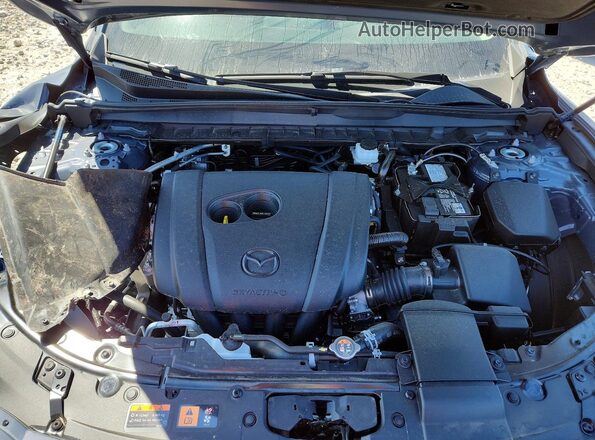 7MMVABAL9TN463172 2026 MAZDA CX-5 Black Շարժիչի բաժամունքի տեսք