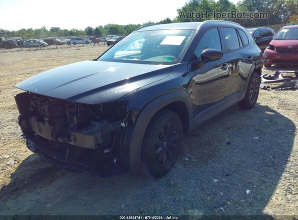 7MMVABALXTN453427 2026 MAZDA CX-5 Black Przód lewy