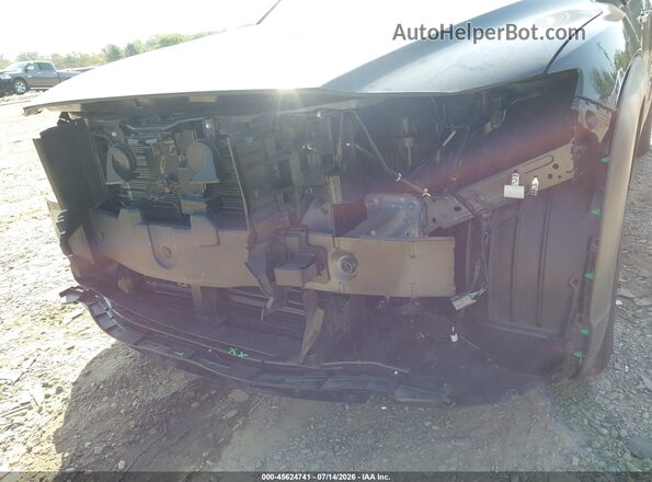 7MMVABALXTN453427 2026 MAZDA CX-5 Black Widok z przodu