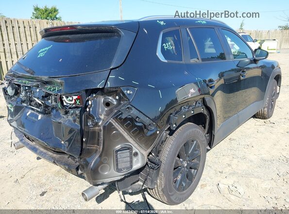 7MMVABALXTN453427 2026 MAZDA CX-5 Black Tył prawy