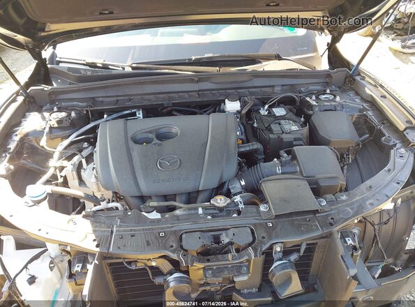7MMVABALXTN453427 2026 MAZDA CX-5 Black Widok z tyłu