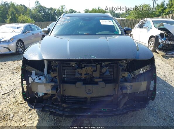 7MMVABALXTN453427 2026 MAZDA CX-5 Black Widok wnętrza z tyłu