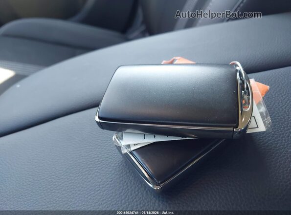 7MMVABALXTN453427 2026 MAZDA CX-5 Black Widok deski rozdzielczej