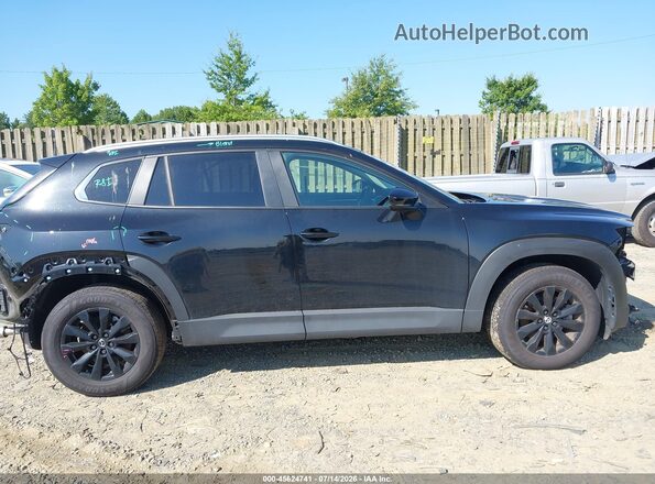 7MMVABALXTN453427 2026 MAZDA CX-5 Black Widok wnętrza 360 stopni