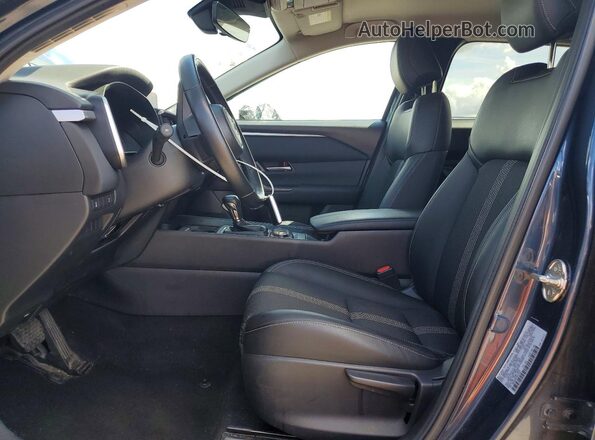 7MMVABAM1PN154343 2023 MAZDA CX-5 Blue Вид салону спереду
