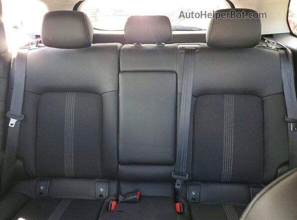 7MMVABAM1PN154343 2023 MAZDA CX-5 Blue Вид задніх сидінь