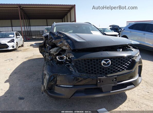 7MMVABAM1RN199317 2024 MAZDA CX-5 Black Вид спереду