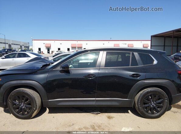 7MMVABAM1RN199317 2024 MAZDA CX-5 Black Панорамний вид салону 360°