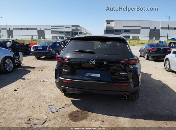 7MMVABAM1RN199317 2024 MAZDA CX-5 Black 