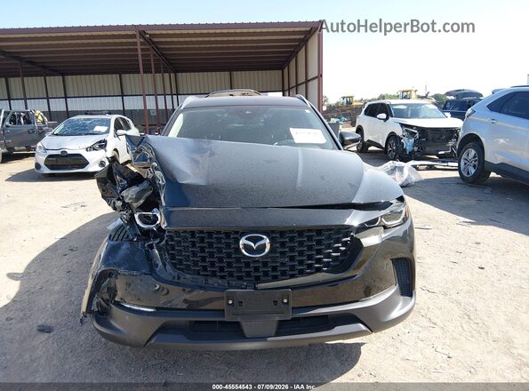 7MMVABAM1RN199317 2024 MAZDA CX-5 Black Вид щитка приладів
