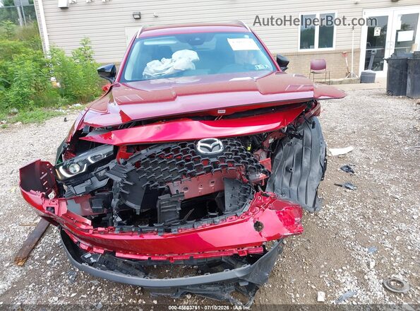 7MMVABAM1RN235992 2024 MAZDA CX-5 Red Դիմացի տեսք