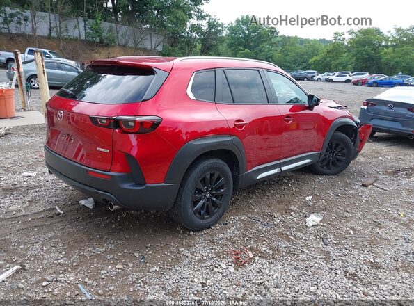 7MMVABAM1RN235992 2024 MAZDA CX-5 Red Հետևի աջ