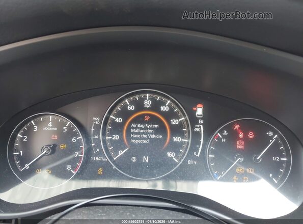 7MMVABAM1RN235992 2024 MAZDA CX-5 Red Հետևի նստատեղերի տեսք