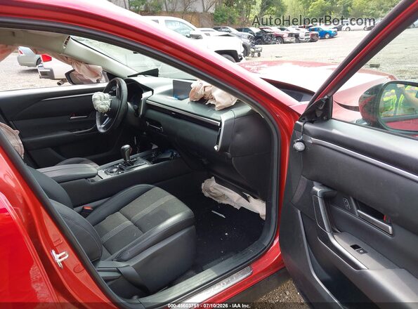7MMVABAM1RN235992 2024 MAZDA CX-5 Red Սալոնի դիմացի տեսք