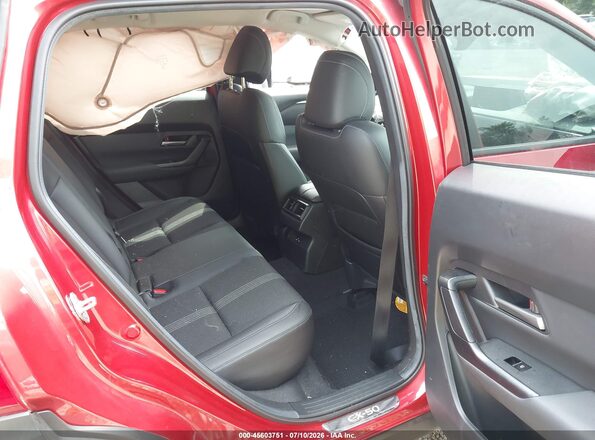 7MMVABAM1RN235992 2024 MAZDA CX-5 Red VIN կոդի պիտակի տեսք