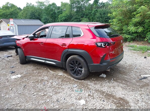 7MMVABAM1RN235992 2024 MAZDA CX-5 Red Հետևի ձախ