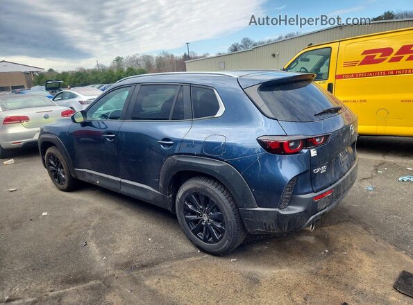 7MMVABAM2PN147465 2023 MAZDA CX-5 Blue Հետևի ձախ