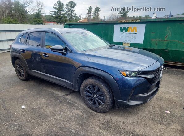 7MMVABAM2PN147465 2023 MAZDA CX-5 Blue Առջևի աջ
