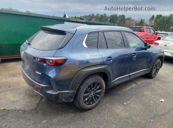7MMVABAM2PN147465 2023 MAZDA CX-5 Blue Հետևի աջ