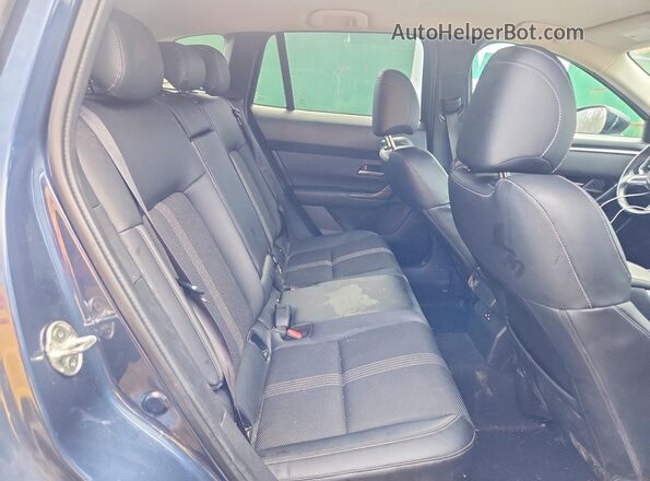 7MMVABAM2PN147465 2023 MAZDA CX-5 Blue Սալոնի հետևի տեսք