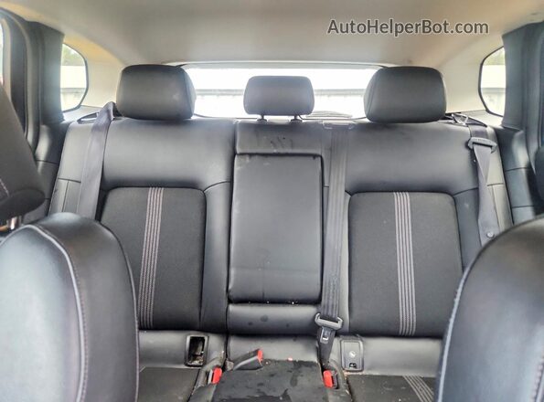 7MMVABAM2PN147465 2023 MAZDA CX-5 Blue Հետևի նստատեղերի տեսք