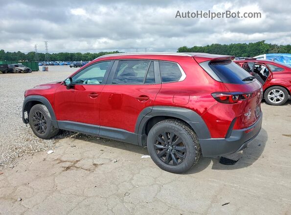 7MMVABAM3RN191817 2024 MAZDA CX-5 Red უკანა მარცხენა