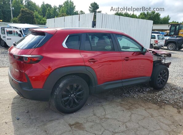 7MMVABAM3RN191817 2024 MAZDA CX-5 Red უკანა მარჯვენა
