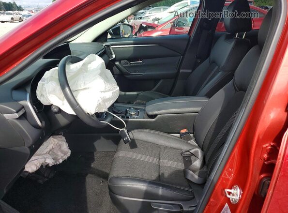 7MMVABAM3RN191817 2024 MAZDA CX-5 Red წინა სალონის ხედი