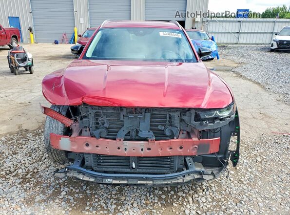 7MMVABAM3RN191817 2024 MAZDA CX-5 Red წინა ხედი