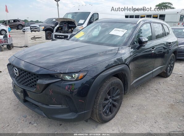 7MMVABAM3SN336568 2025 MAZDA CX-5 Gray Передня ліва чверть