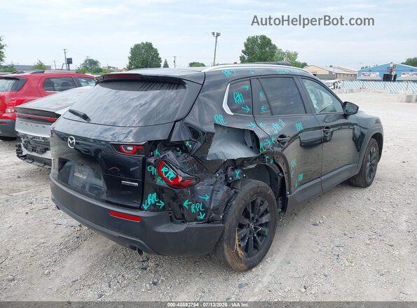 7MMVABAM3SN336568 2025 MAZDA CX-5 Gray Задня права чверть