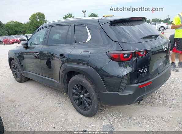 7MMVABAM3SN336568 2025 MAZDA CX-5 Gray Задня ліва чверть