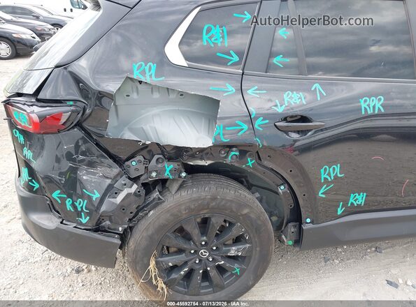 7MMVABAM3SN336568 2025 MAZDA CX-5 Gray Вид спереду