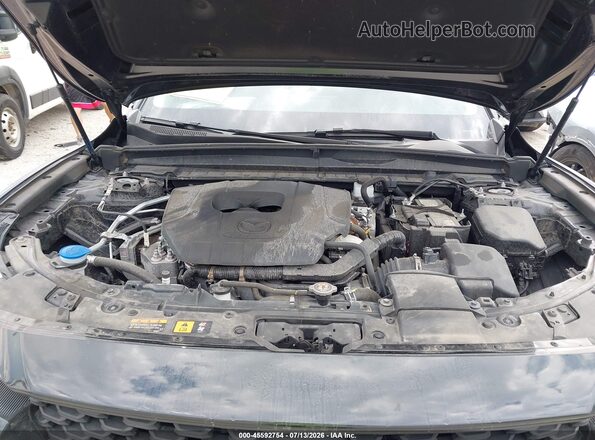 7MMVABAM3SN336568 2025 MAZDA CX-5 Gray Вид ззаду