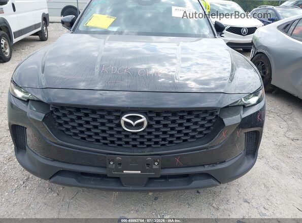 7MMVABAM3SN336568 2025 MAZDA CX-5 Gray Вид щитка приладів