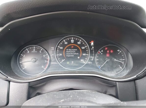 7MMVABAM3SN336568 2025 MAZDA CX-5 Gray Вид задніх сидінь